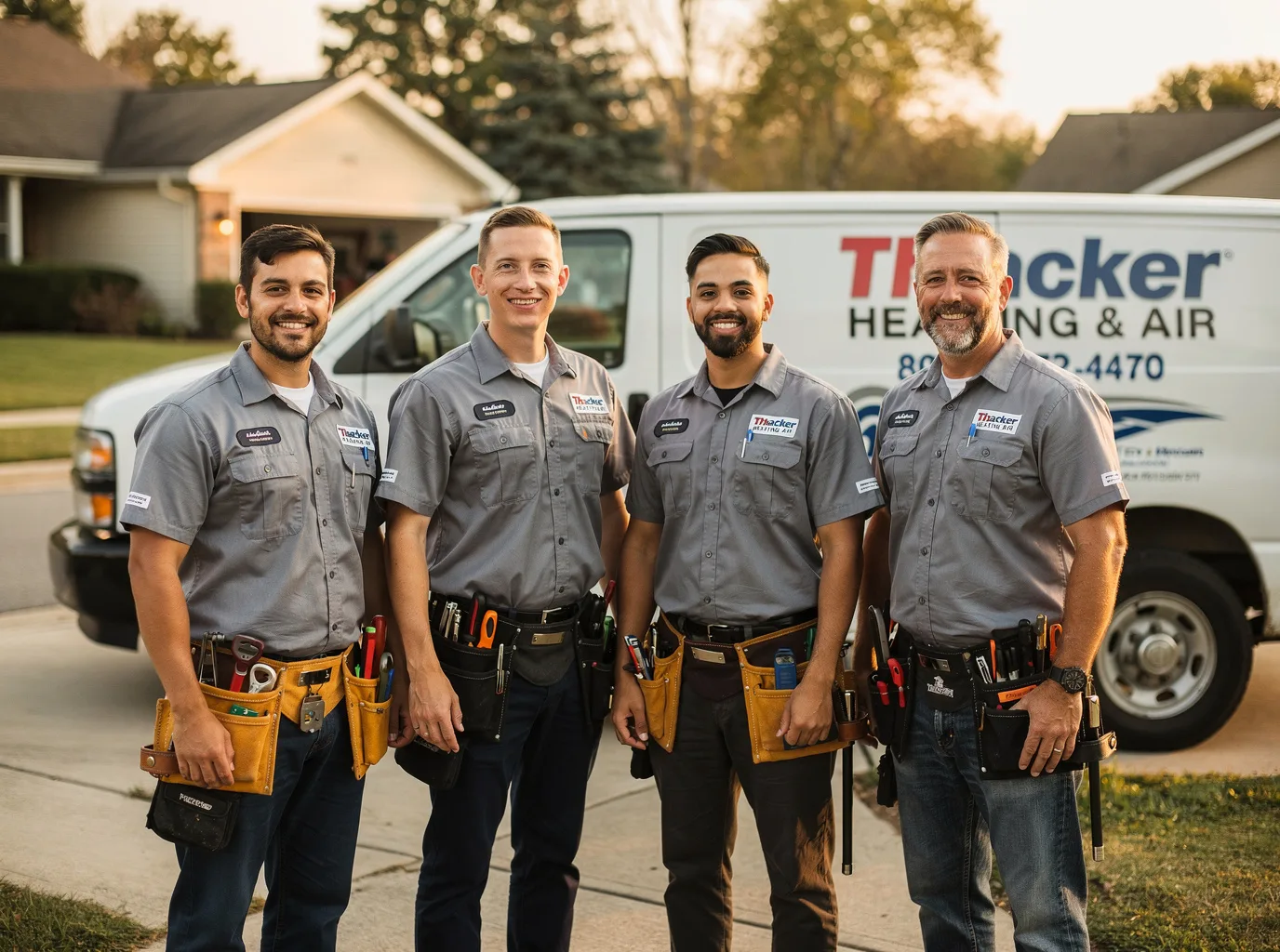 Ac Repair company in Cleveland, TN